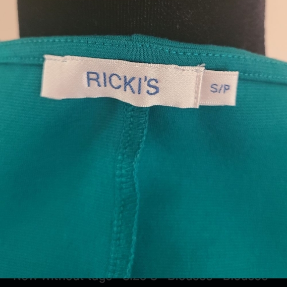 Rickis top - Picture 3 of 3